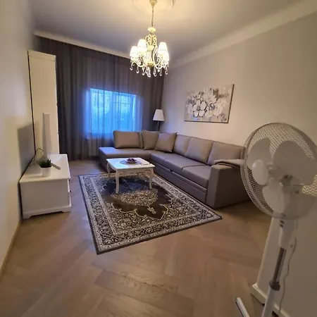 Апартаменты City Apartment *
