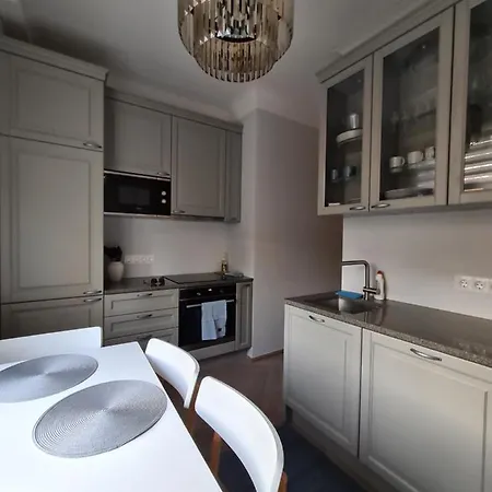 City Apartment Parnu